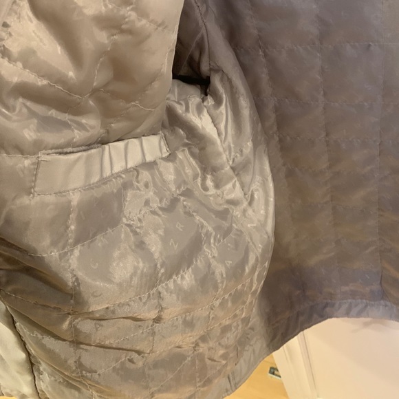 NWOT isaac mizrahi light jacket - Picture 3 of 3